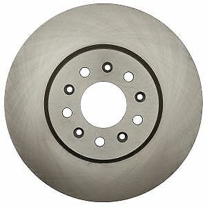 Frt disc brake rotor  acdelco advantage/silver  18a82033a