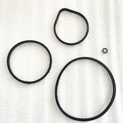 Brake vacuum pump seal ring repair kit for jaguar xf 2009-2019 i/ii/sportbrake