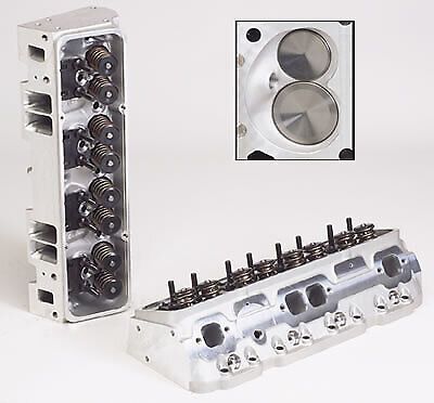 Edelbrock e-tec cylinder head 60989