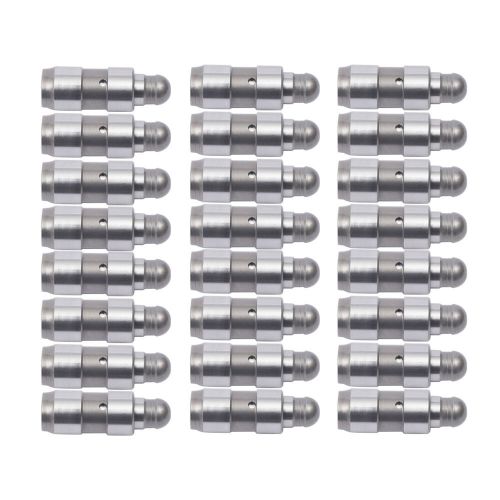 24x hydraulic valve lifters for bmw n52b25 &amp; n52b30 naturally aspirated engine