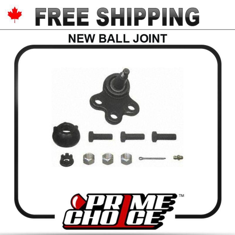 Premium lower ball joint - front left driver or right passenger side suspension