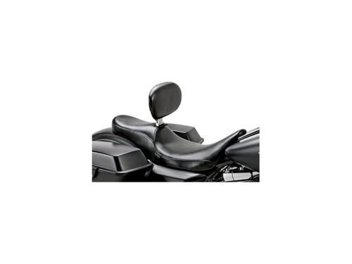 Le pera silhouette smooth 2-up full-length seat with driver backrest  lk-847br