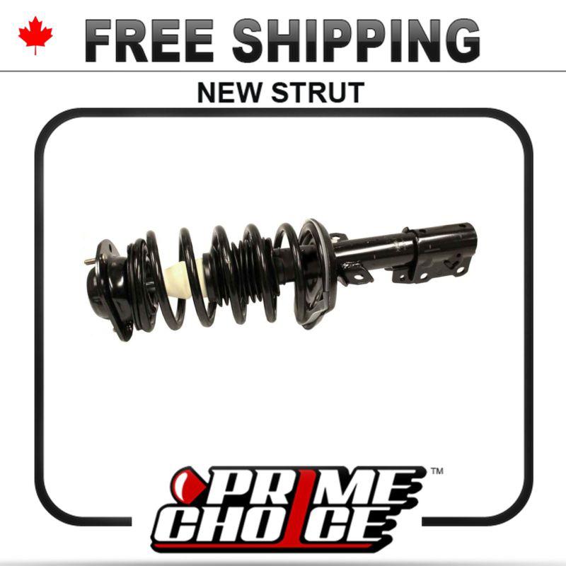 New quick install complete strut and coil spring assembly front right passenger