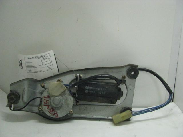 Rear wiper motor van wagon 84 85 86 87 88 89 90