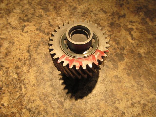 Honda primary driven gear  pre1997-2006  40 50 hp 23437-zv5-000  **14592**