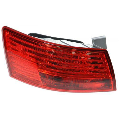 For 07-10 outside outer taillight lh left driver side