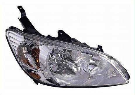 Civic 2004 - 2005   oem  headlight - passenger side