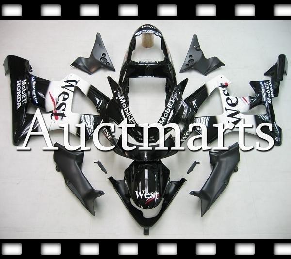 Fit honda 00 01 cbr929rr cbr 929 rr 2000 2001 fairing kit abs plastic i04 a3