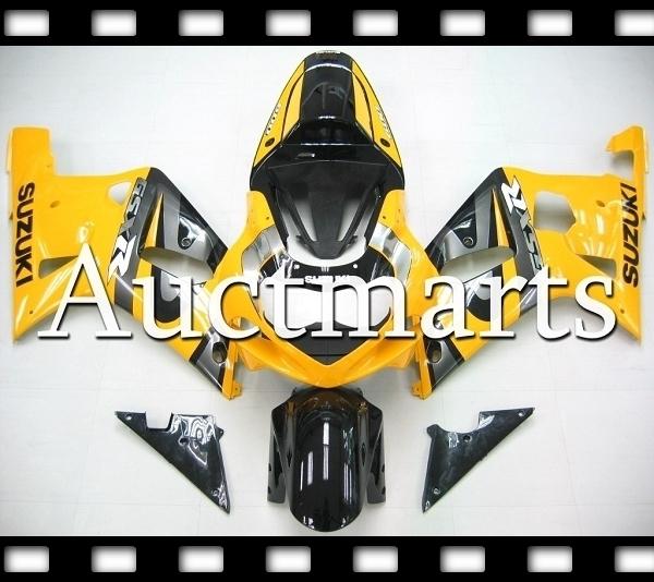 Fit suzuki 01 02 03 gsxr 600 gsx-r600 2001 2002 2003 fairing k1 bodywork a15 a3