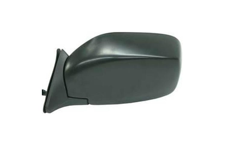 Driver side replacement power non heated mirror 97-01 jeep cherokee 55154949ac