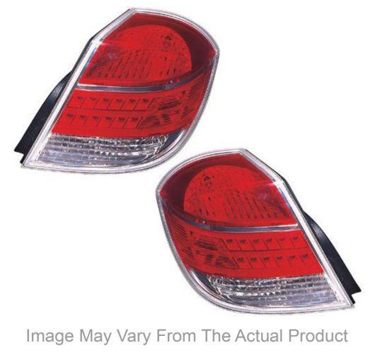 New 07-09 saturn aura taillights taillamps brakelamp light set pair left & right