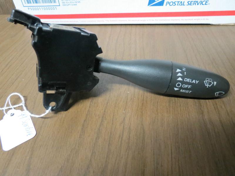 Pontiac sunfire wiper lever control - oem 1999 - 22648265