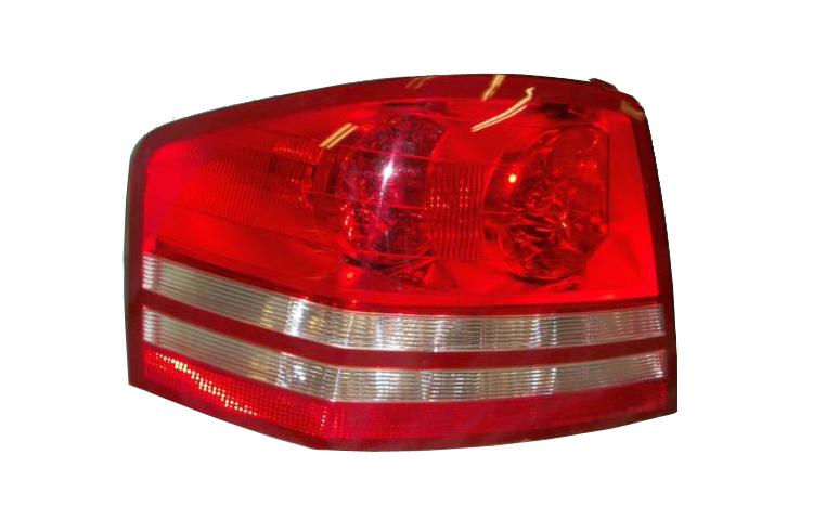 Left driver side replacement tail light lamp 08-09 dodge avenger 5303991ag