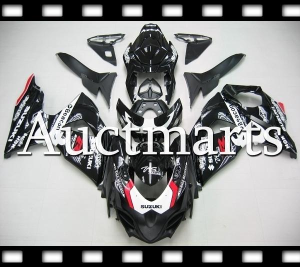 Fit suzuki 09 10 11 12 gsx-r 1000 2009 2010 2011 2012 fairing k9 k06 a3