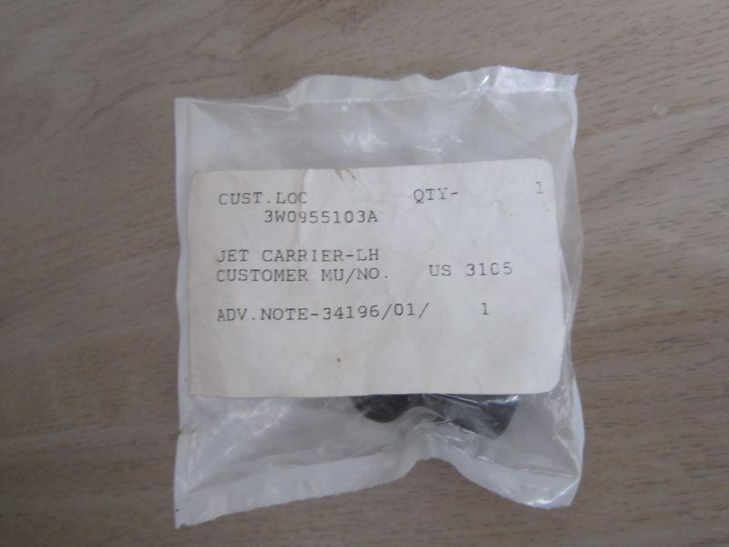 Bentley lh headlamp washer jet nozzle genuine oem part nib