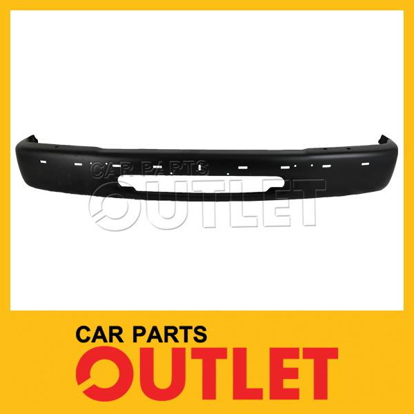 95 ford explorer expedition f.bumper face bar w/pad new