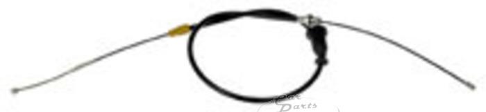 Dorman parking brake cable