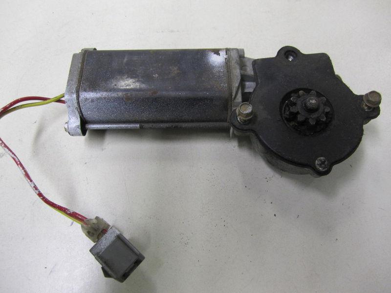 Ford mustang 1981-93 mercury capri 1981-86 power window motor front r or l