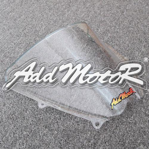 Motorcycle windscreen windshield fit gsxr1000 gsx-r1000 k7 07 08 clear ws2020