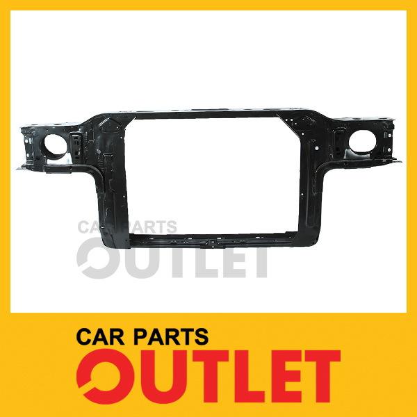 Radiator support inner core panel primered fo1225140 1990-1994 lincoln town car