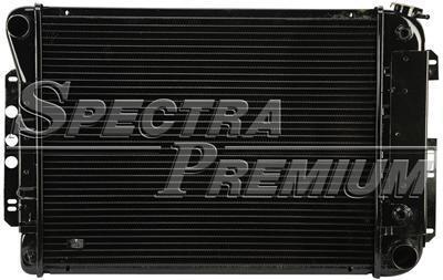 Spectra premium ind cu370 radiator