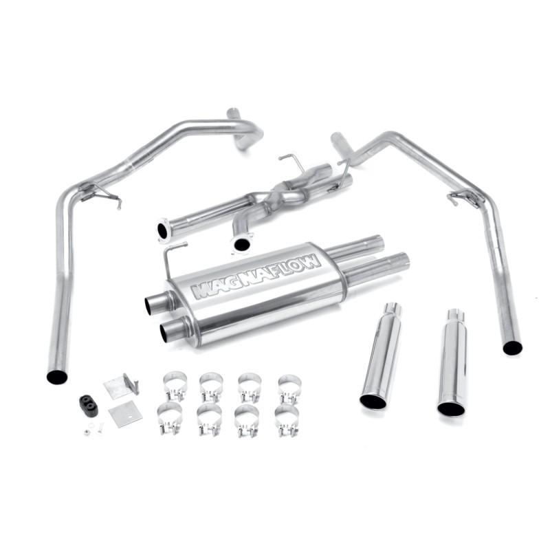 Magnaflow performance exhaust 16865 exhaust system kit