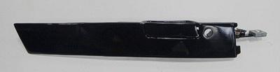 90-94 chevrolet lumina outside door handle gloss black - ads2840l