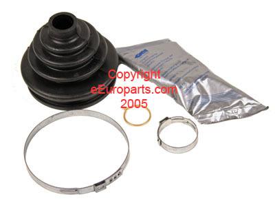 New lobro volvo c/v joint boot kit (outer) 300427