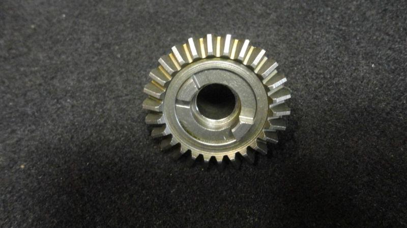 Rear bevel gear #43-f525662 force/chrysler 1980-1985 6/7.5hp outboard boat