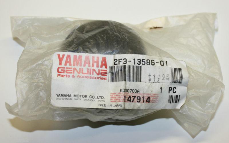 1- yamaha carburetor joint part # 2f3-13586-01-00 nos free priority shipping