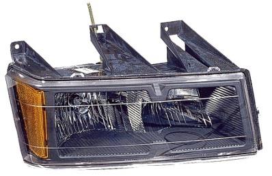 04-12 cv colorado headlamp assembly - 1221-0107r-capa