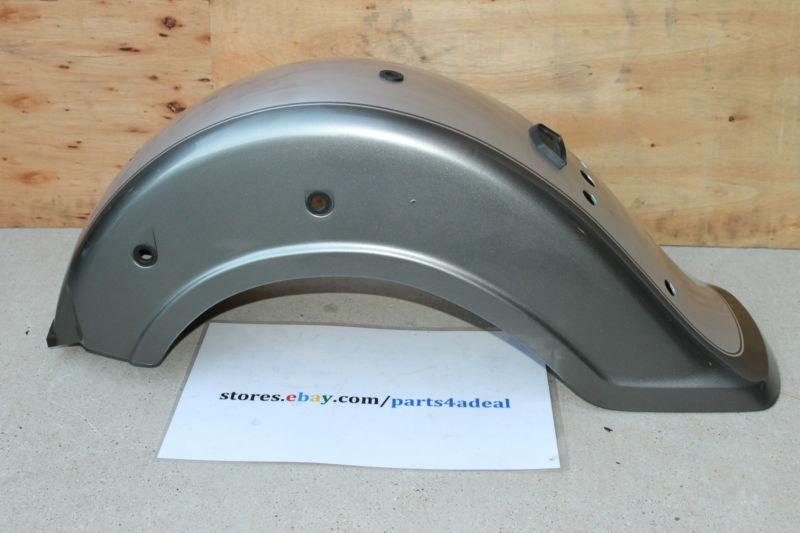 02 suzuki vl800 intruder rear fender