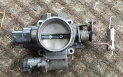 Jeep 4.0 wrangler cherokee comanche throttle body free shipping