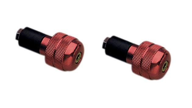 K&s anti-vibration bar ends red