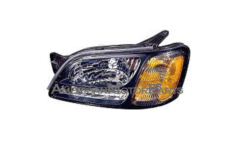 Vaip driver & passenger side replacement headlight subaru legacy outback baja