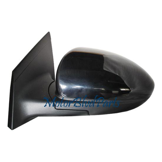 11-12 chevrolet cruze mirror power heated driver left hand side