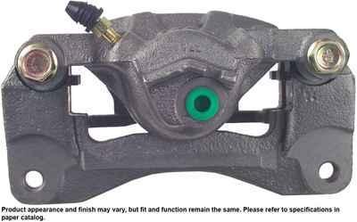 Cardone 19-b2582 rear brake caliper-reman friction choice caliper w/bracket