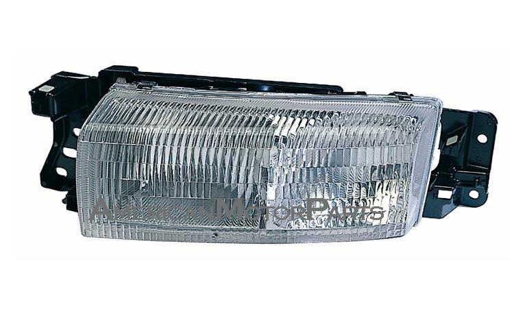 Depo driver & passenger replacement headlight 92-98 oldsmobile achieva