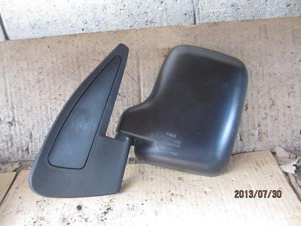 Subaru sambar 2001 left side mirror assembly [0113600]