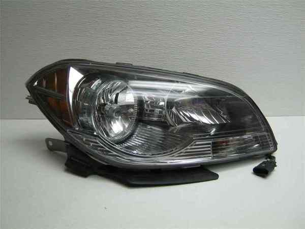 08-12 malibu passenger rh head light lamp oem