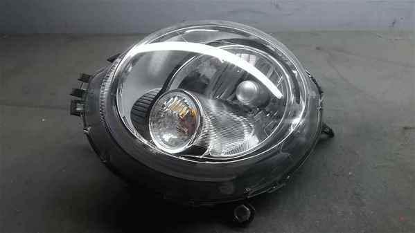 09 10 11 12 13 mini cooper driver lh headlight lamp oem