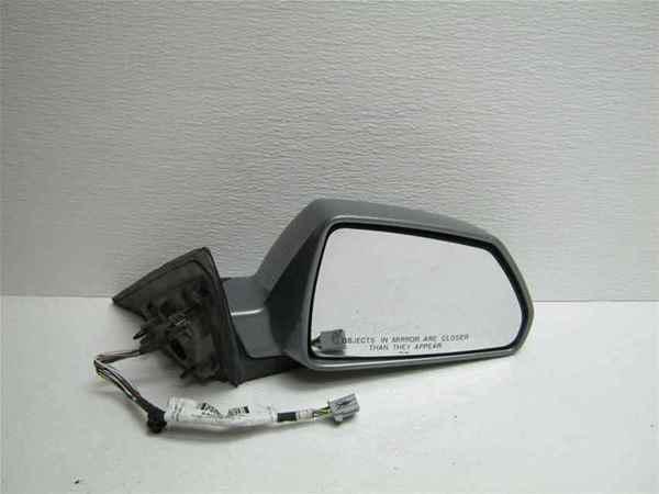 08-12 cadillac cts passenger rh door mirror oem