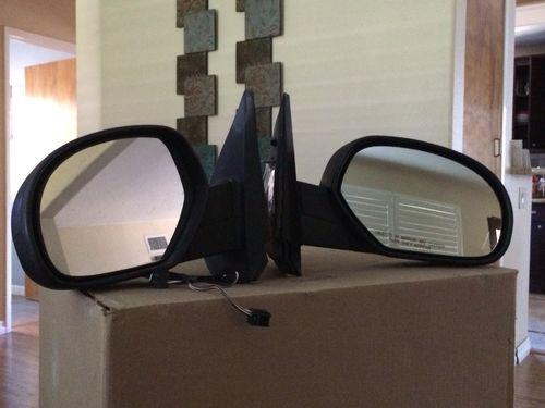 2008 chevy silverado side mirrors