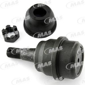Mas industries b3134 ball joint, upper-suspension ball joint