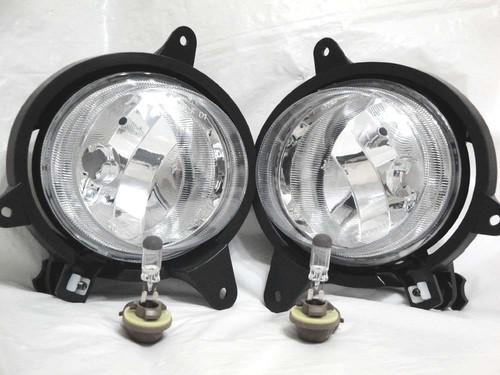 Tyc 03-06 sorento driving fog light lamp w/2 bulbs rl h one pair new