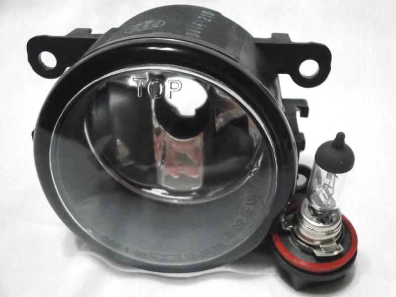 Nissan 07 sentra se-r sr 2010 legacy outback glass fog light lamp rh or lh new