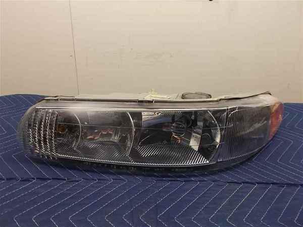 1997-2004 buick regal headlamp lh oem lkq