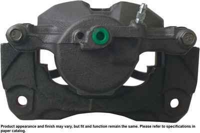 Cardone 19-b2703 front brake caliper-reman friction choice caliper w/bracket