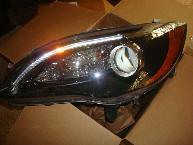 2011,2012,2013 chrysler 200 left headlight original factory(oem) 