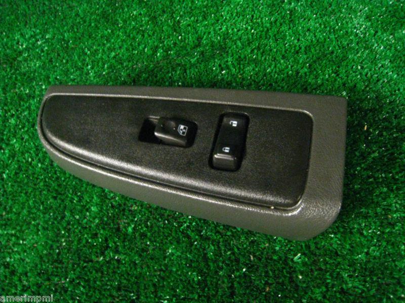 2003 chevy suburban passenger power window switch 